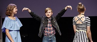 Geburtstagsparty, Jovaras Progymnasium Šiauliai