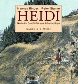 بيتر شتام- هايدي