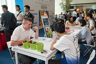 Speak Dating 2018 GI