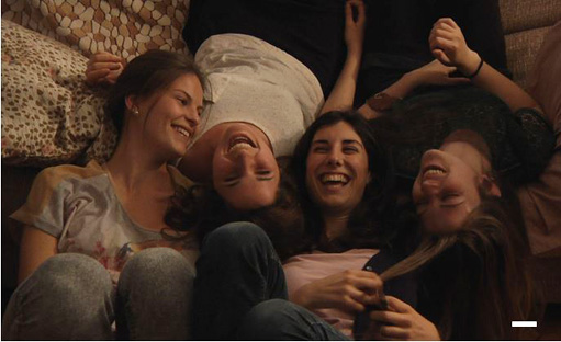 Las amigas de Ágata