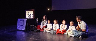 Märchen ohne Ende… - Vilniaus lopšelis-darželis „Coliukė“