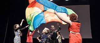 Musiktöne, Nationale M. K. Čiurlionis Kunstschule, Litauen