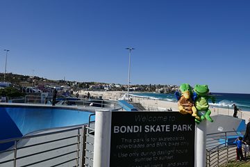 Felix und Franzi in Sydney 4