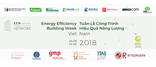 VIETNAM ENERGY EFFICIENCY BUILDING WEEK 2018
