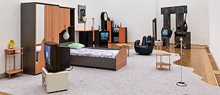 헨리케 나우만, 베를린 KOW 갤러리