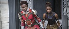 Fikra za Mustakabali wa Kiafrika katika filamu: Kipande cha picha kutoka kwenye filamu ya Marvel ya Black Panther 
