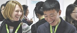 Austausch Deutschland-China © © Goethe-Institut (China) Austausch Deutschland-China