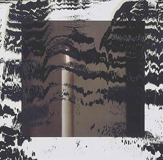 Gerhard Richter, “Kerze I“, 1989, óleo sobre impressão em offset em quatro cores, em papel, aplicado sobre uma placa de plástico, 91 x 91cm