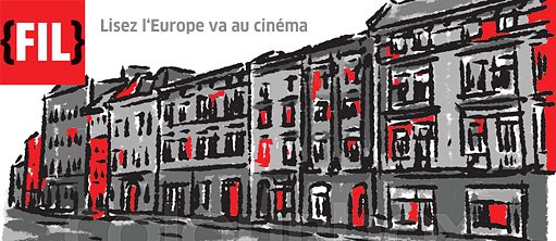 Lisez l'Europe va au cinéma