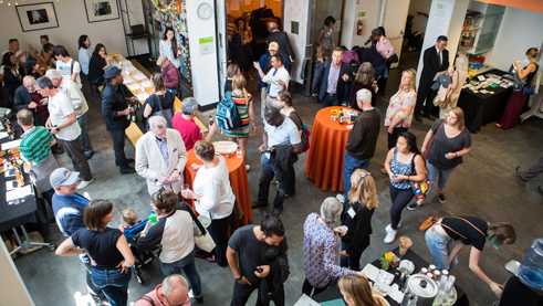 Open Day at the Goethe-Institut San Francisco