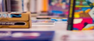 Comic-Herbst im Goethe-Institut