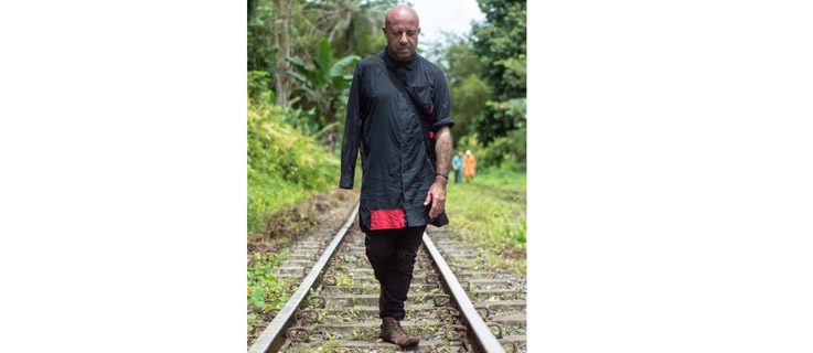 Tramo/traza. 500 metros de -abundancia y resistencia-