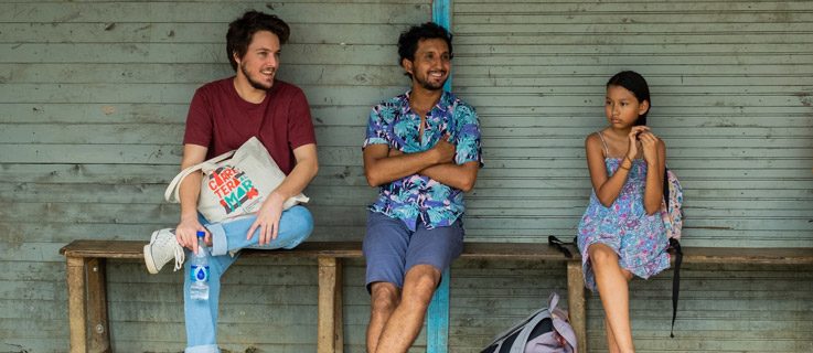 Tramo/traza. 500 metros de -abundancia y resistencia-