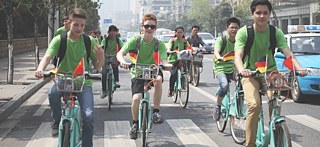 klimamacher © © Goethe-Institut China klimamacher