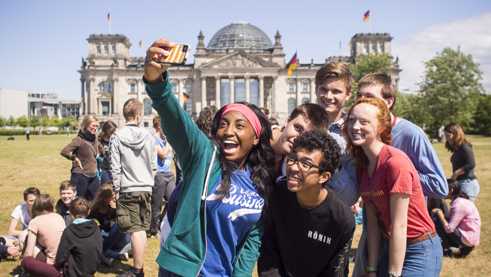 GAPP participants in Berlin
