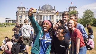 GAPP participants in Berlin