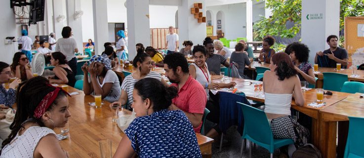 Tramo/traza. 500 metros de -abundancia y resistencia-