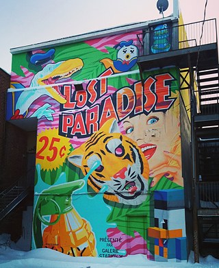 Xray "Lost Paradise"