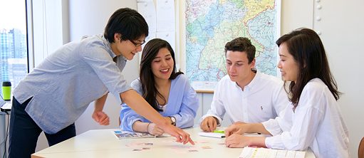 Deutschkurs in Osaka