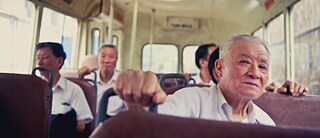 As time goes by in Shanghai