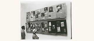 Bauhaus exhibition in Moscow, 1931_Bauhaus-Archiv Berlin