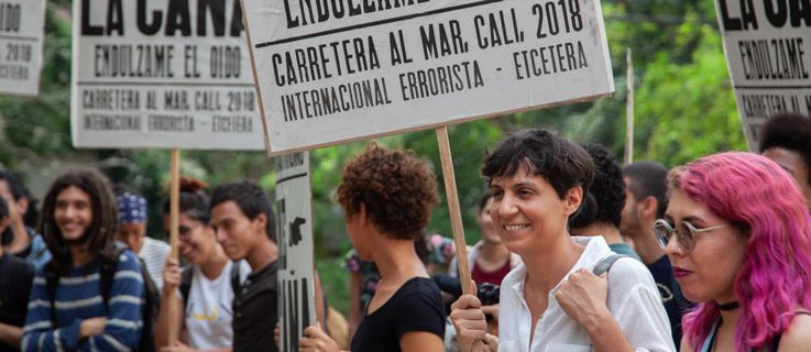 Neo Extra Activismo: Acción Errorista 