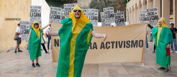 Radio en vivo: Somos agua en el agua 