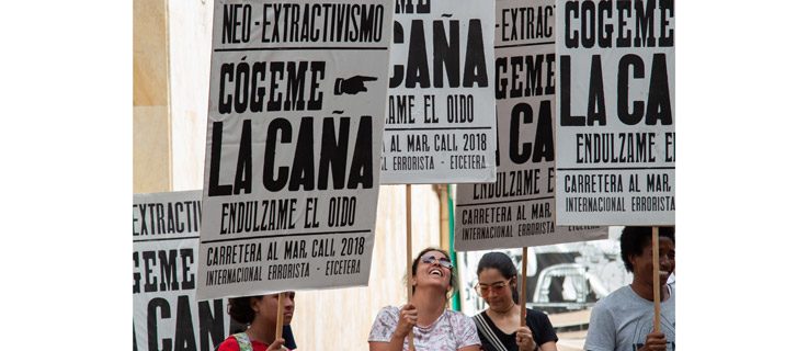 Neo Extra Activismo: Acción Errorista 