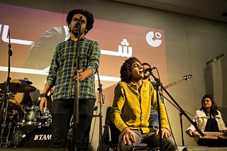 جاوي © © Goethe-Institut / Roger Anis جاوي