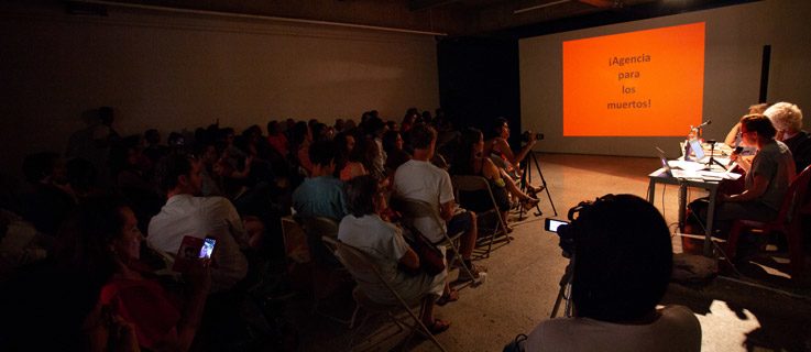 El futuro de los muertos 