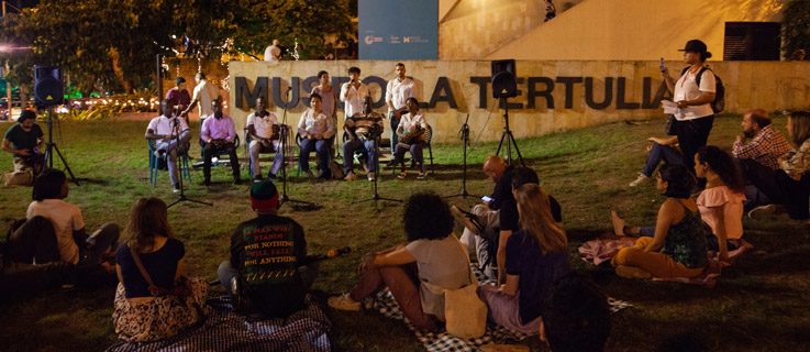 Archivo y monumento Temístocles Machado 