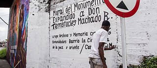Archivo y monumento Temístocles Machado 
