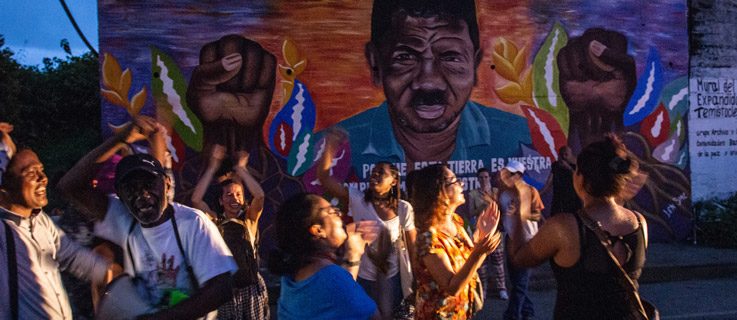 Archivo y monumento Temístocles Machado 