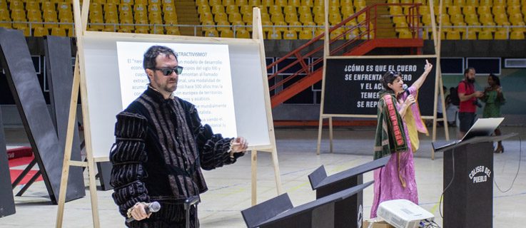 Museo del Neoextractivismo 