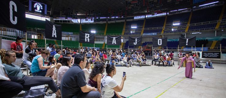 Museo del Neoextractivismo 