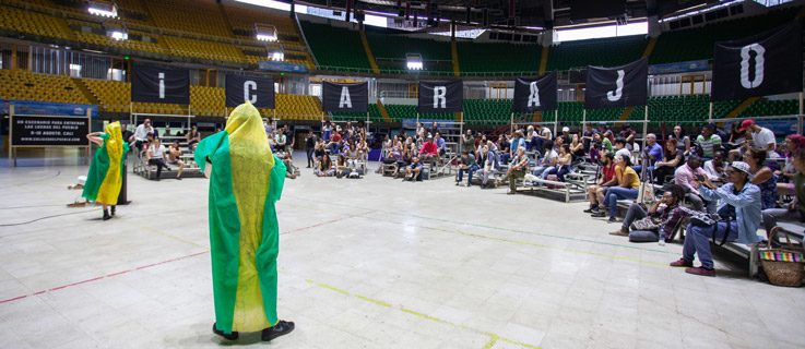 Museo del Neoextractivismo 