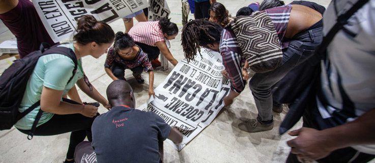 Museo del Neoextractivismo 