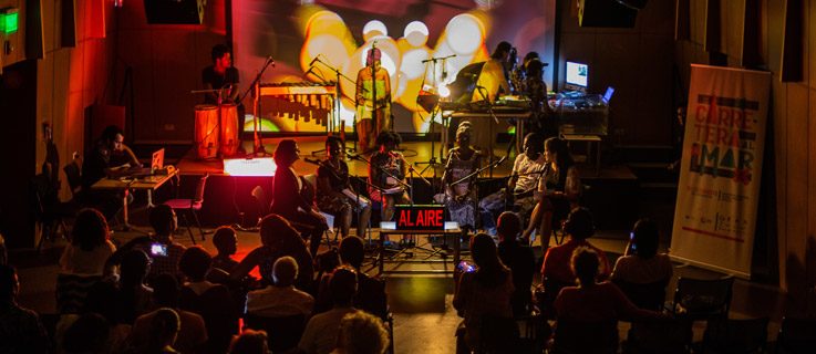 Radio en vivo: Somos agua en el agua 