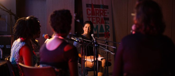 Radio en vivo: Somos agua en el agua 