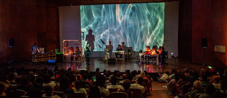 Radio en vivo: Somos agua en el agua 