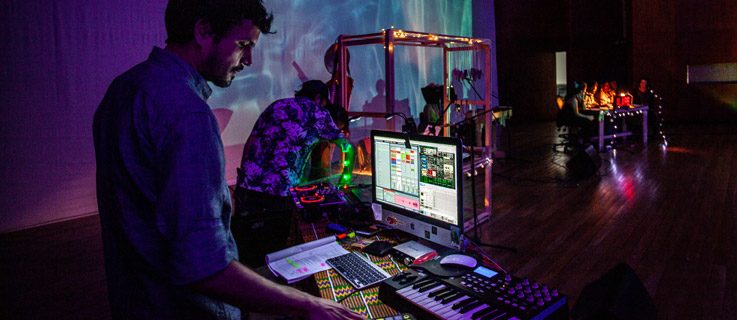 Radio en vivo: Somos agua en el agua 