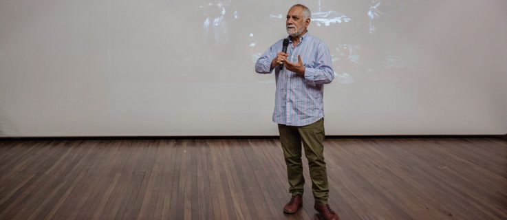 Sin título - técnica mixta 