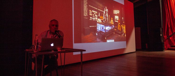 Sin título - técnica mixta 