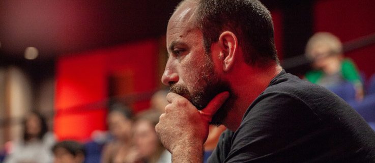 Sin título - técnica mixta 