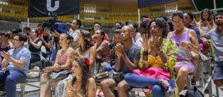 Constelación de rutas diaspóricas 