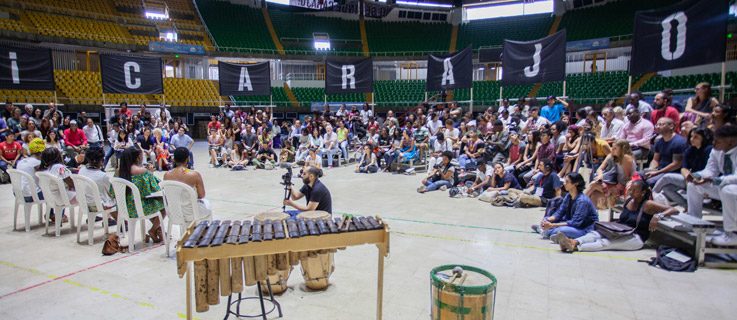 Constelación de rutas diaspóricas 