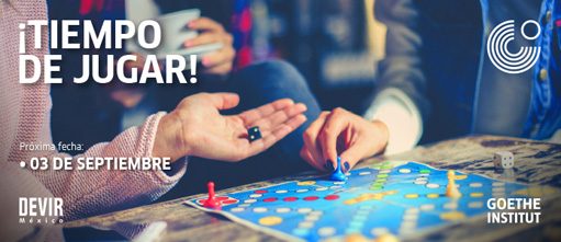 Spieleabend September