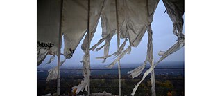 Berlin Teufelsberg | Ana Bilankov