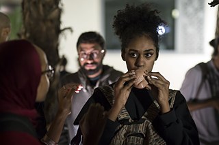 مريم الديب © @Goethe-Institut Kairo / Roger Anis مريم الديب