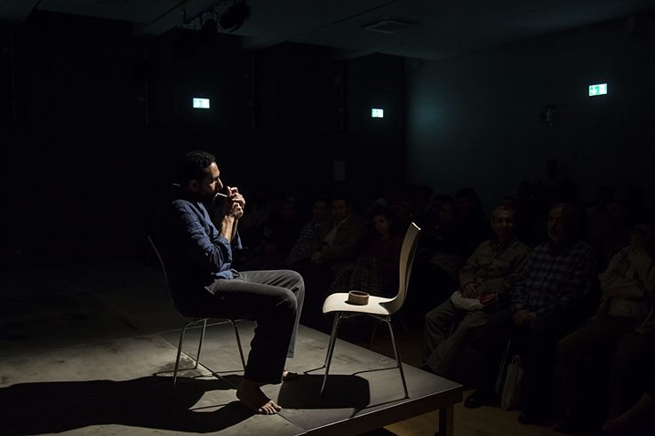 مونودراما "ورد"